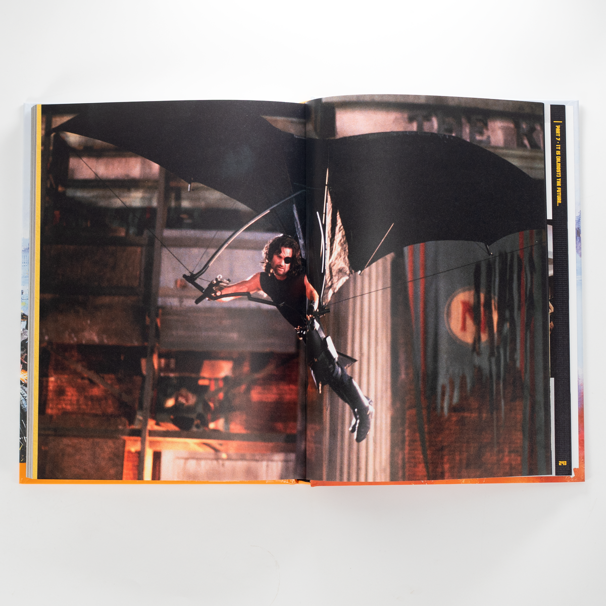 After the World Ends - Hardcover Book