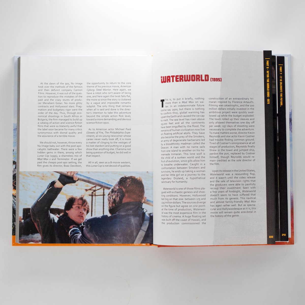 After the World Ends - Hardcover Book