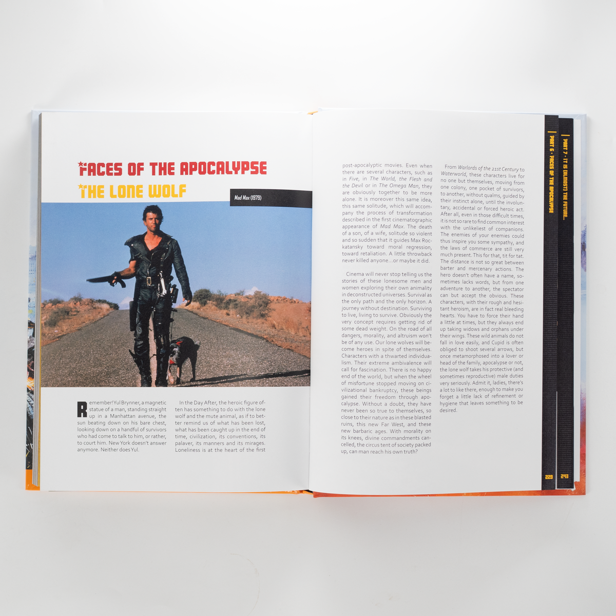 After the World Ends - Hardcover Book