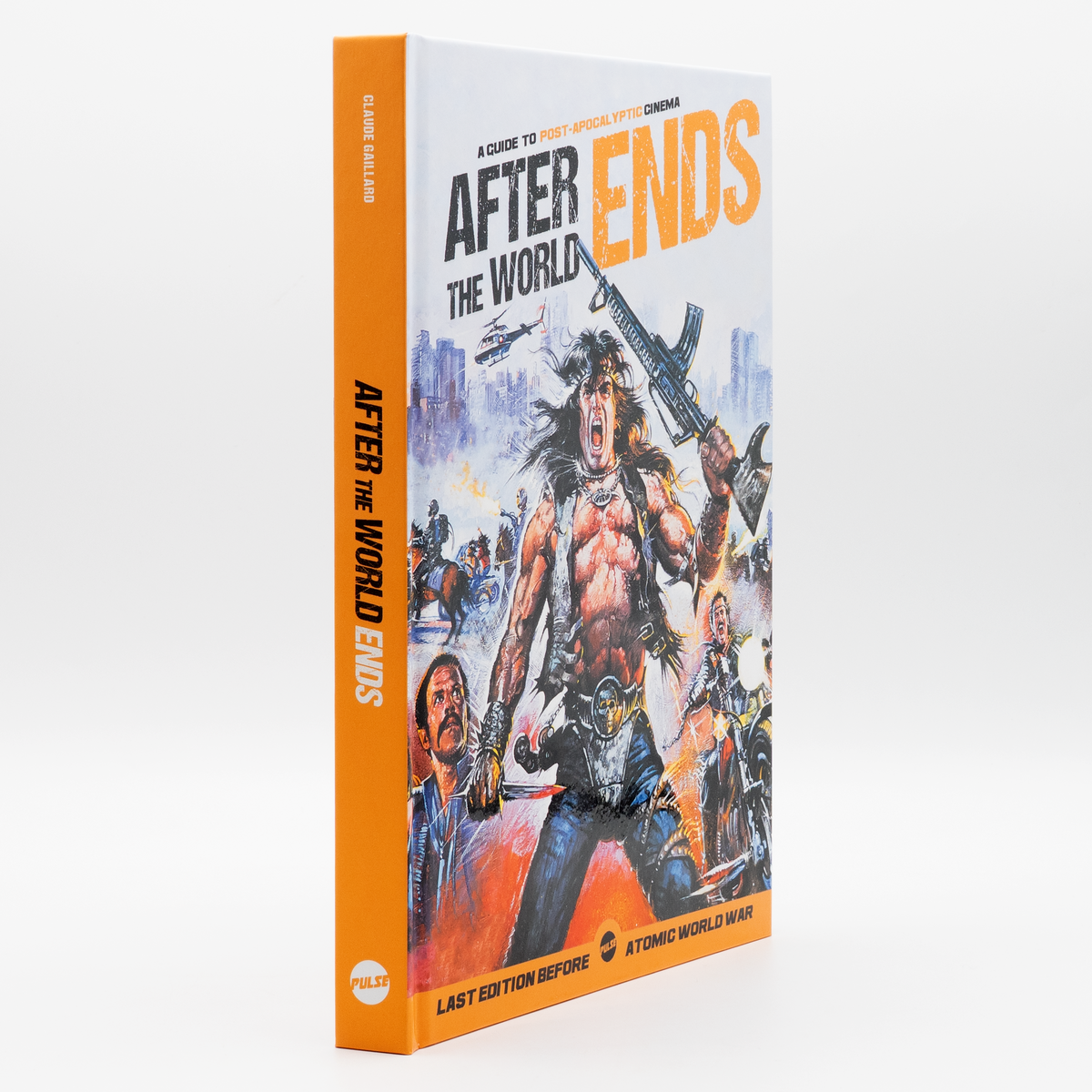 After the World Ends - Hardcover Book