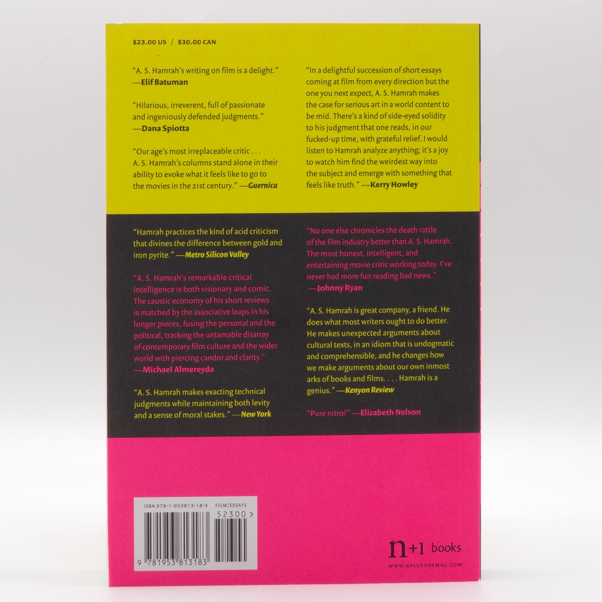 Algorithm of the Night: Film Writing, 2019-2025 - Paperback Book
