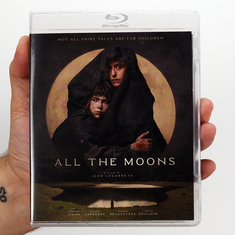 All the Moons