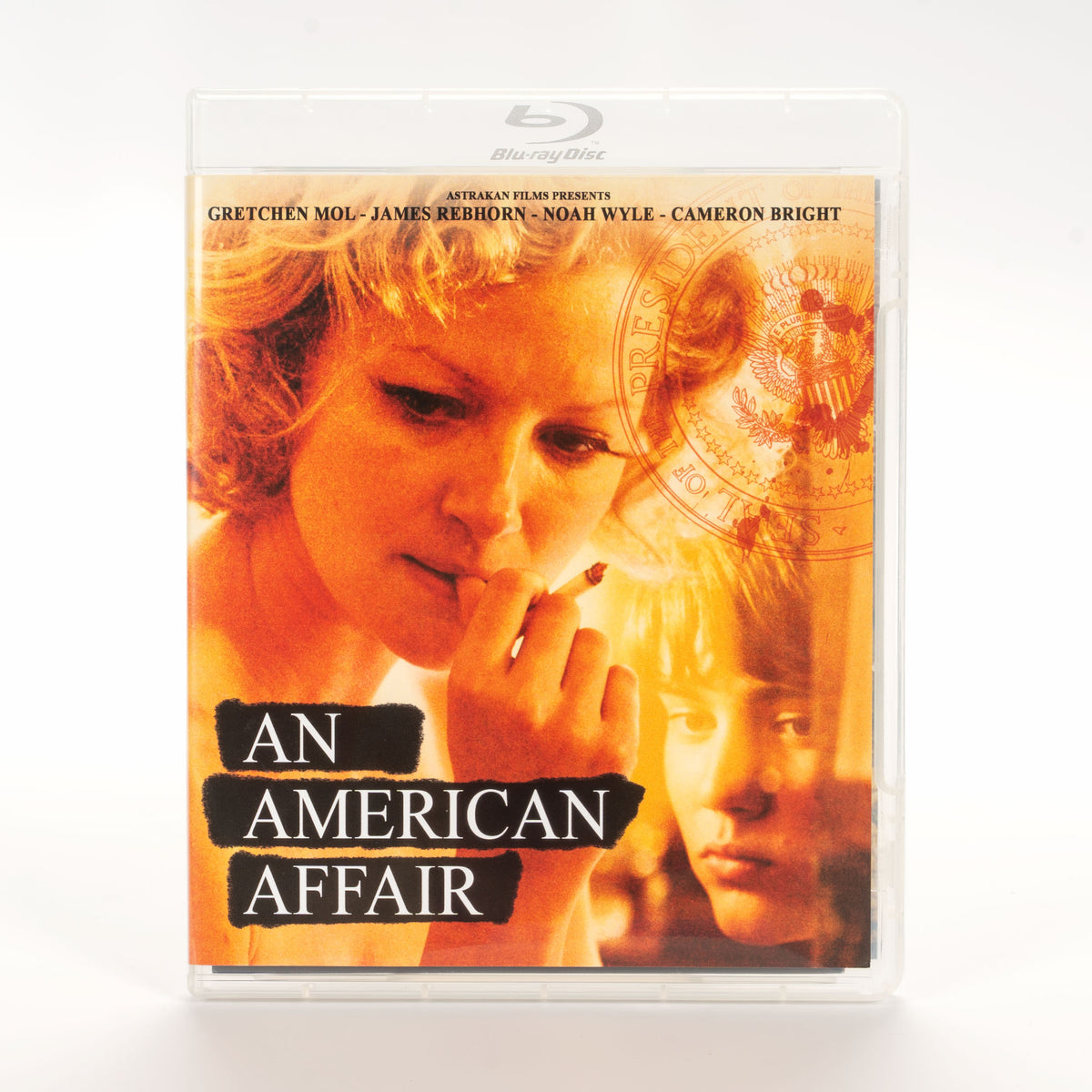 An American Affair