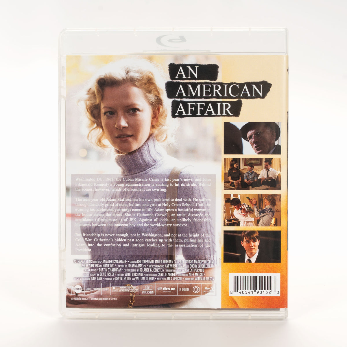 An American Affair
