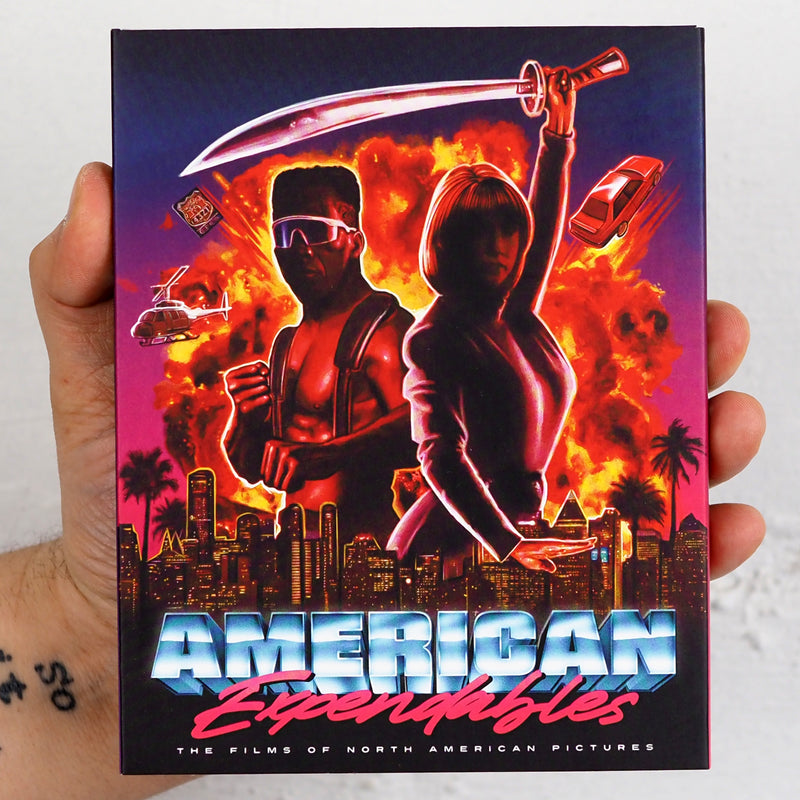 American Expendables: The Films of North American Pictures