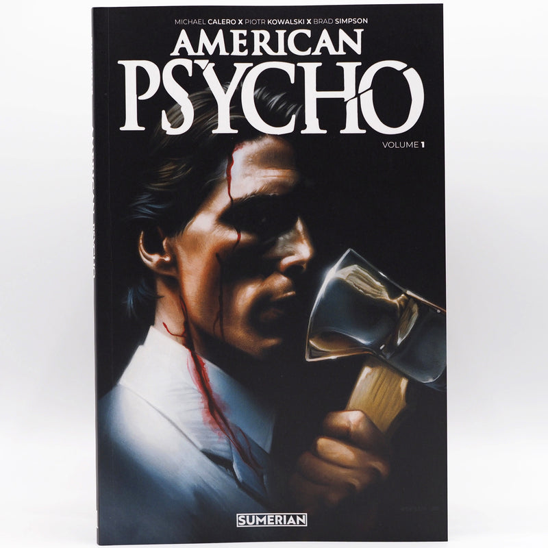 American Psycho: Volume 1 - Paperback Comic Book