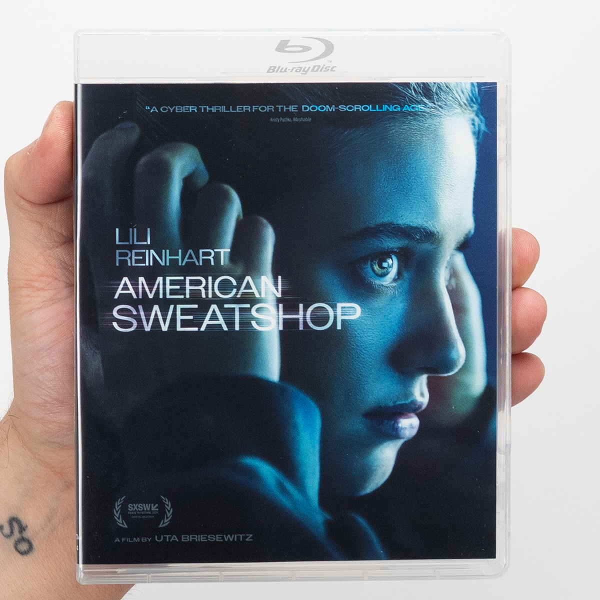 American Sweatshop