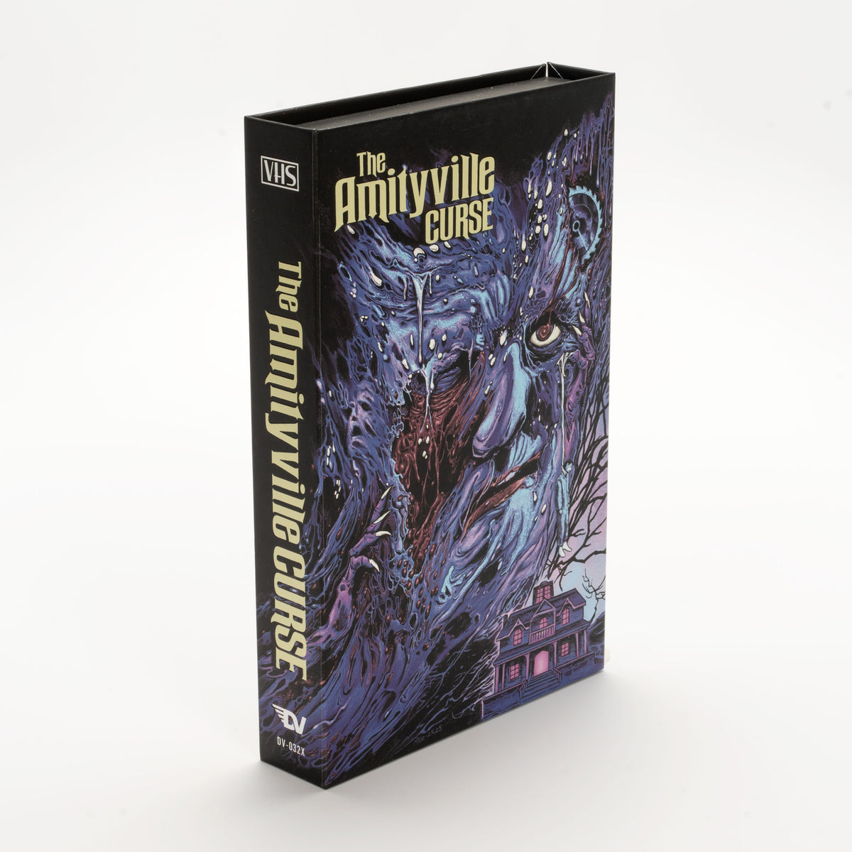 The Amityville Curse - Limited Edition Deluxe LED VHS