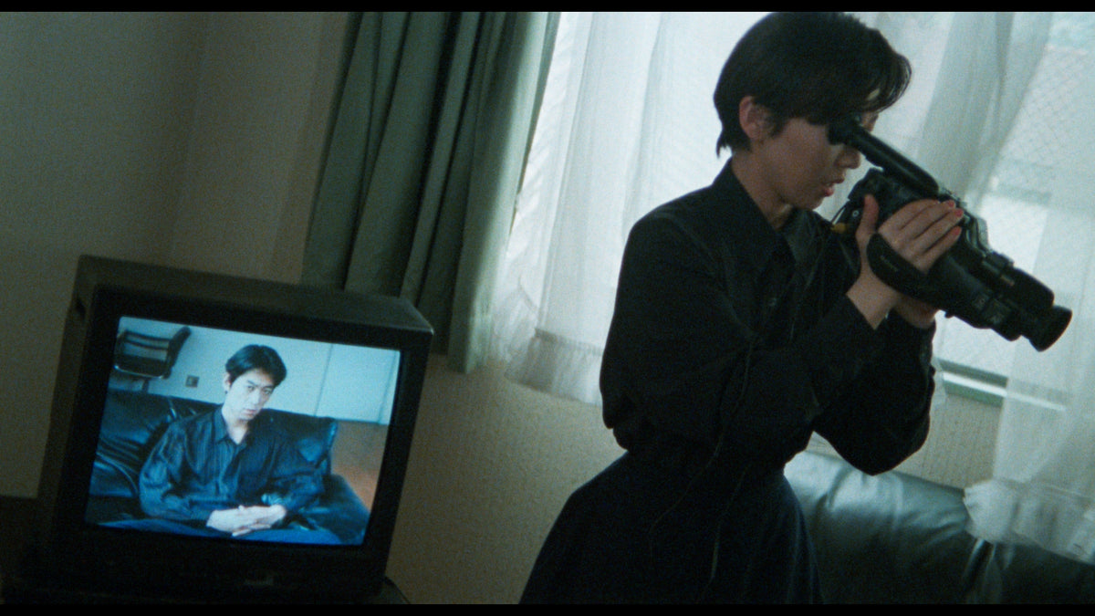 The Films of Hisayasu Satô: Volume #2 - An Aria on Gazes / Love - Zero = Infinity