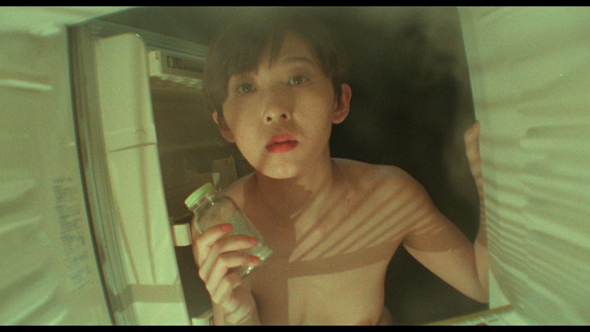 The Films of Hisayasu Satô: Volume #2 - An Aria on Gazes / Love - Zero = Infinity
