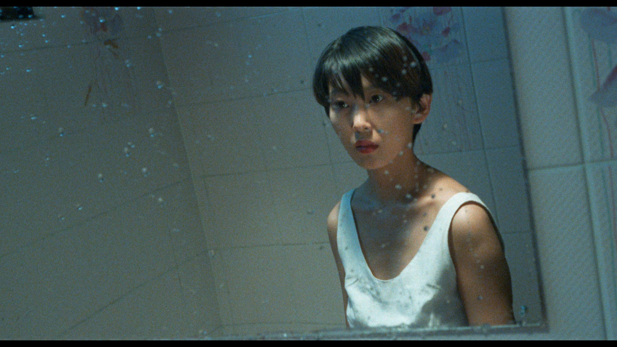 The Films of Hisayasu Satô: Volume #2 - An Aria on Gazes / Love - Zero = Infinity