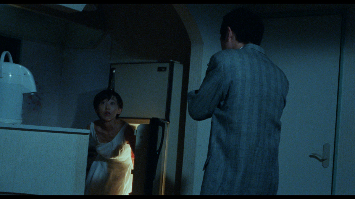 The Films of Hisayasu Satô: Volume #2 - An Aria on Gazes / Love - Zero = Infinity