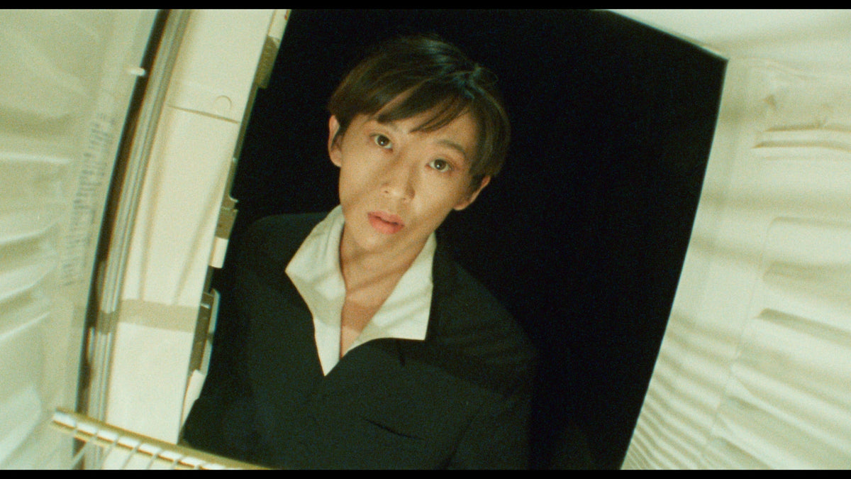 The Films of Hisayasu Satô: Volume #2 - An Aria on Gazes / Love - Zero = Infinity