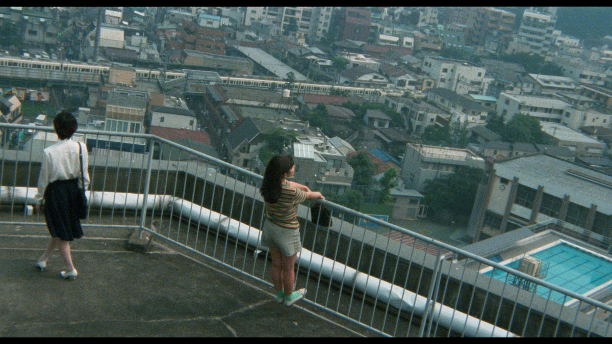 The Films of Hisayasu Satô: Volume #2 - An Aria on Gazes / Love - Zero = Infinity