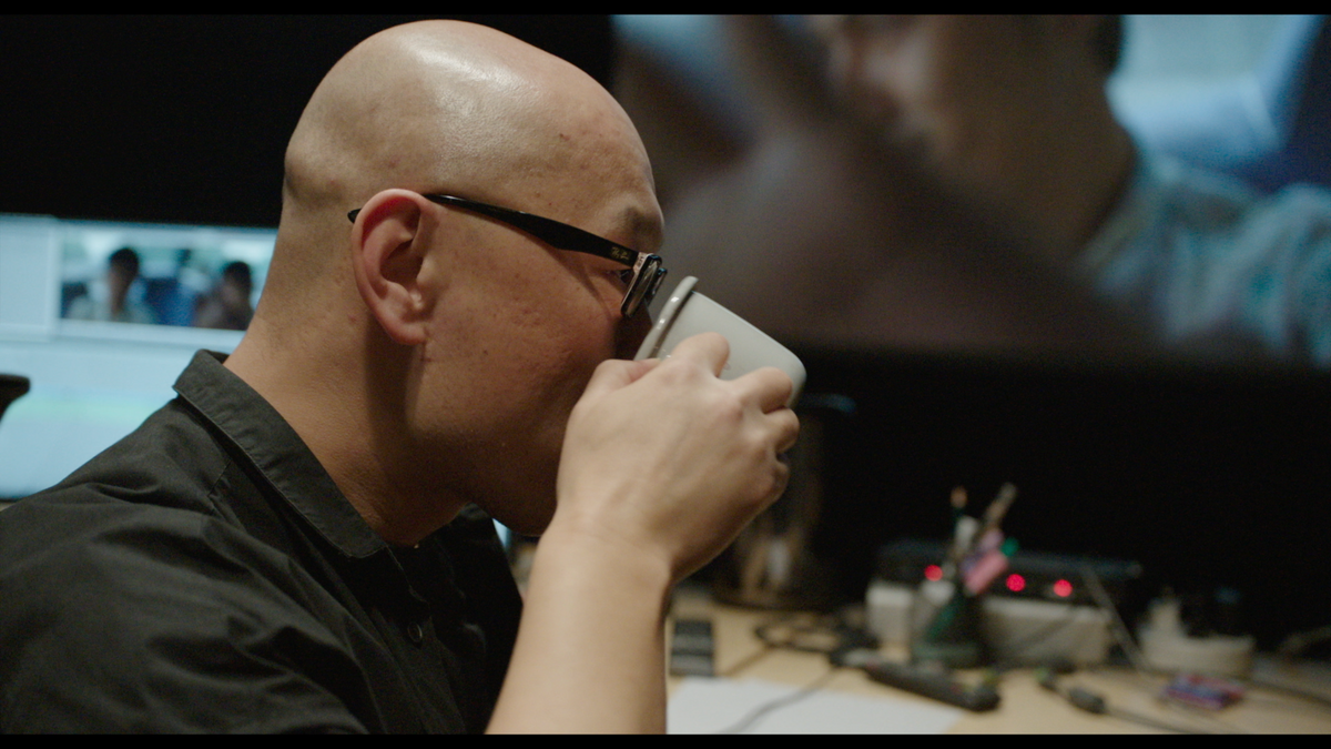 An Unfinished Film