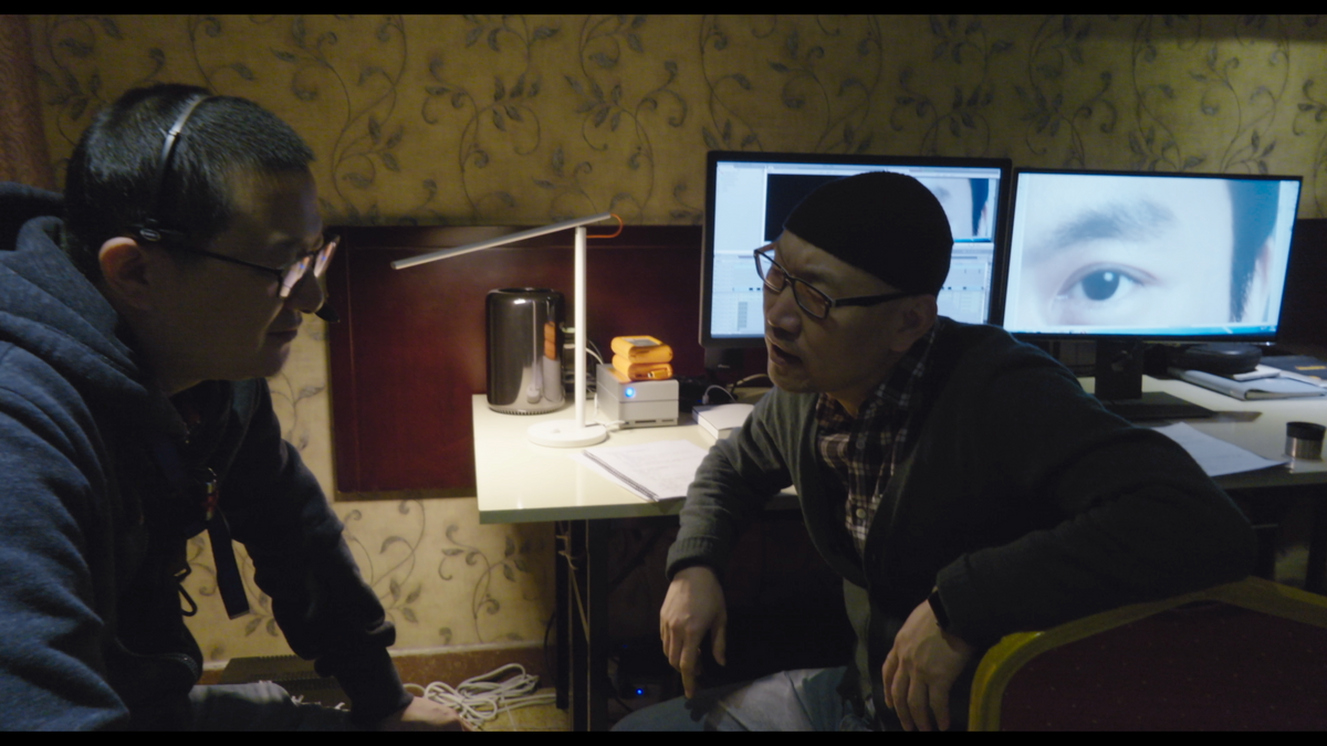 An Unfinished Film