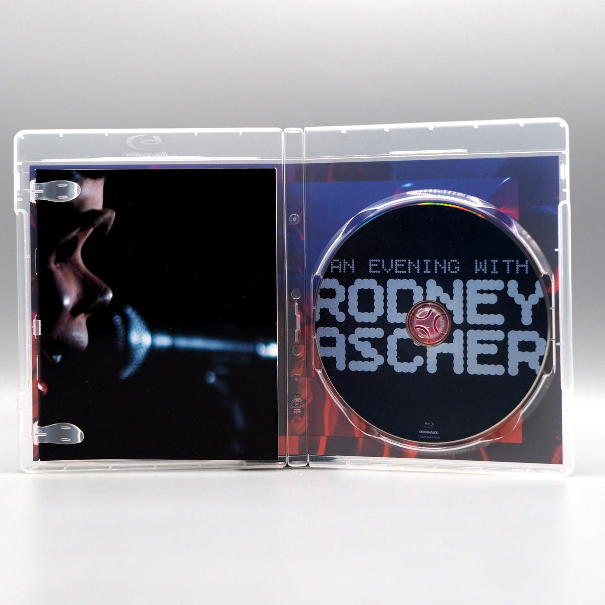 An Evening with Rodney Ascher
