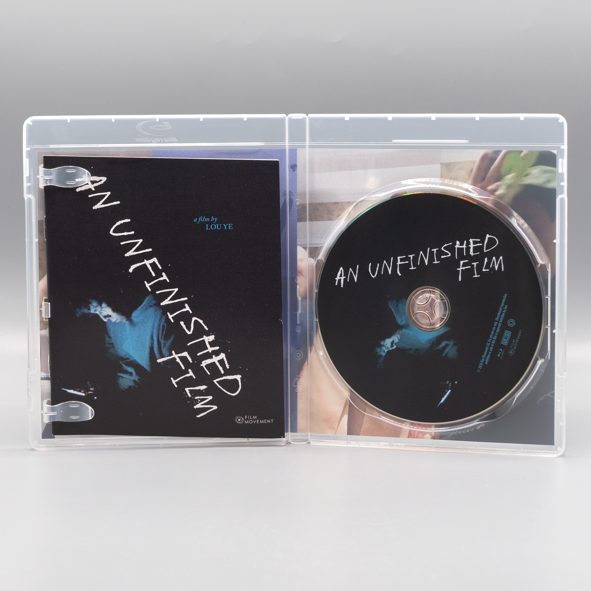An Unfinished Film