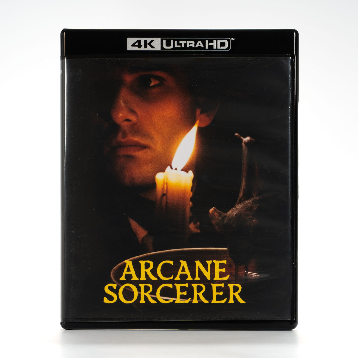Arcane Sorcerer
