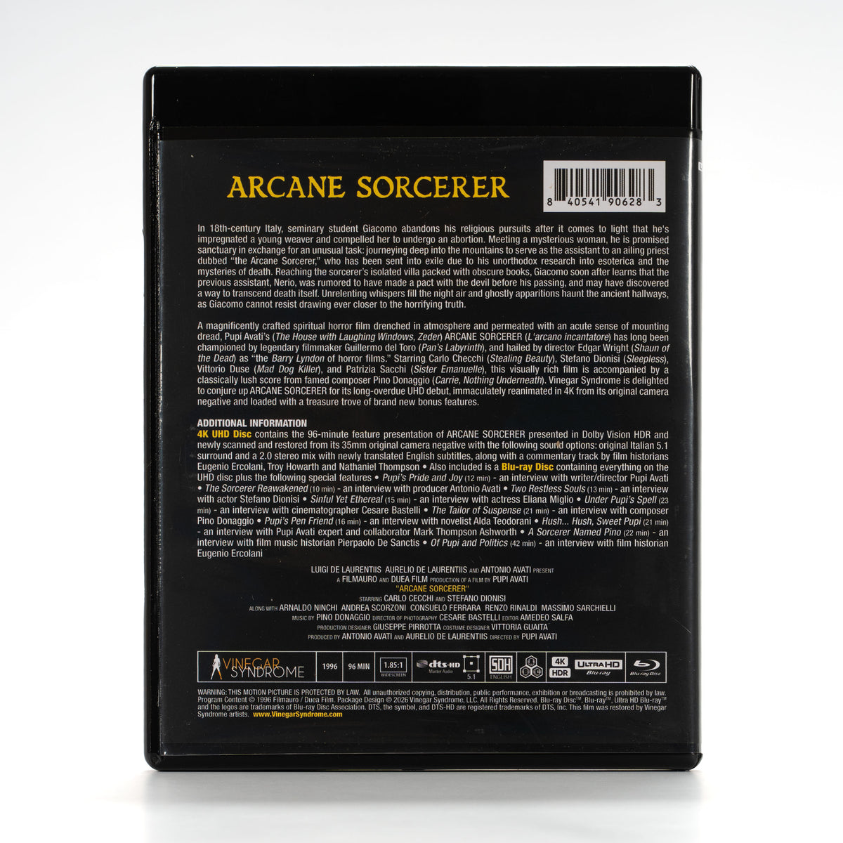 Arcane Sorcerer