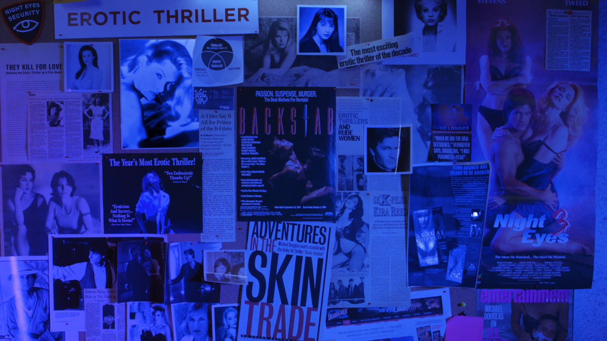 We Kill for Love