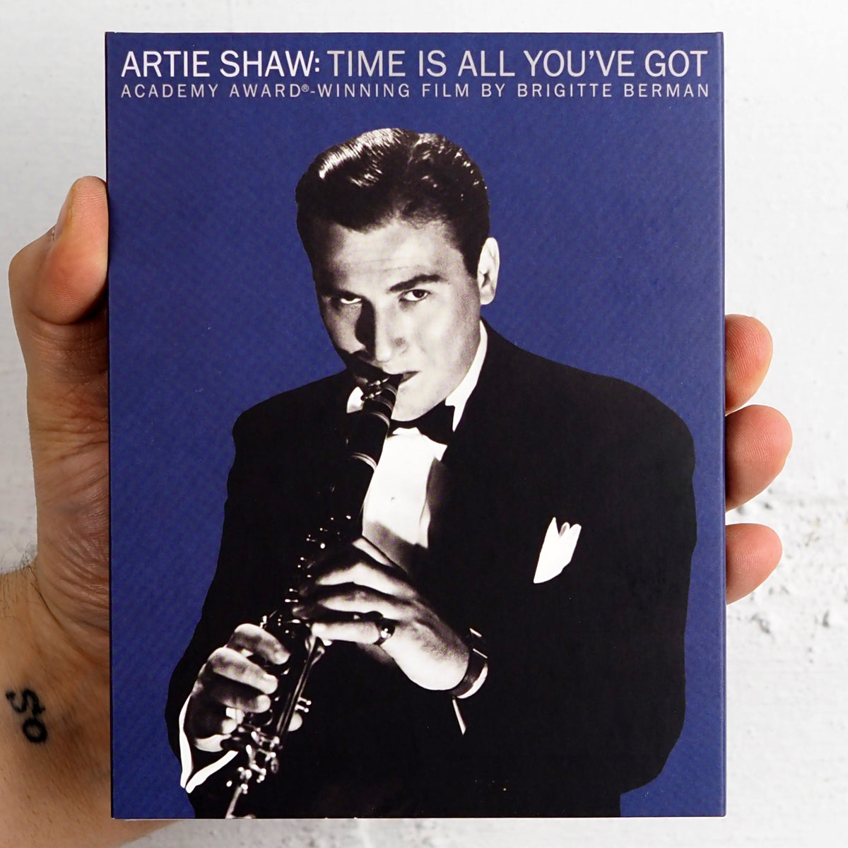 Artie Shaw: Time Is All You've Got