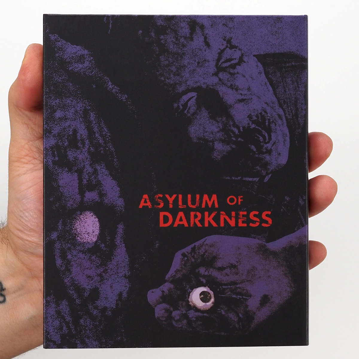 Asylum of Darkness