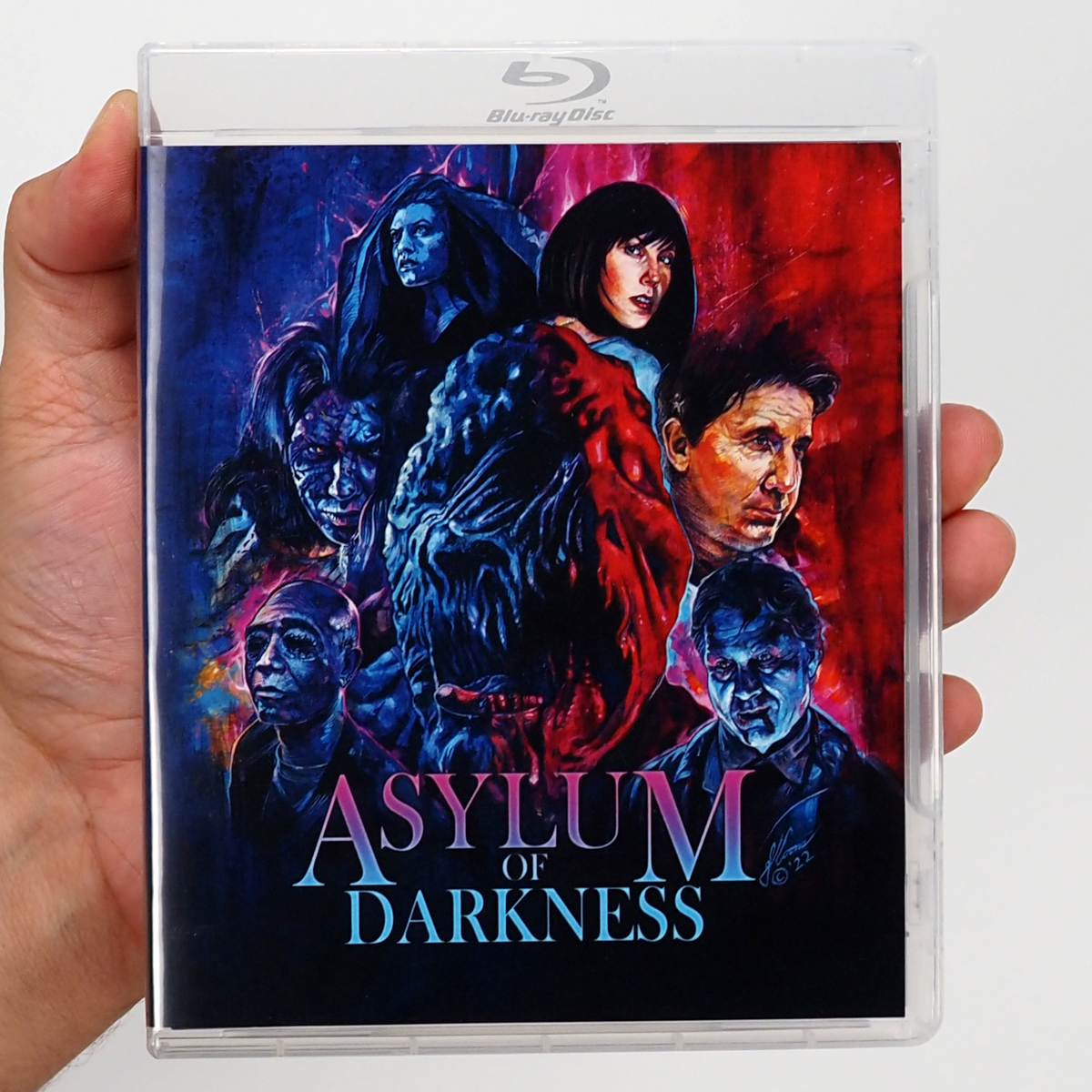 Asylum of Darkness