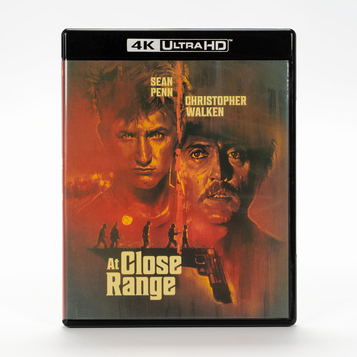 At Close Range