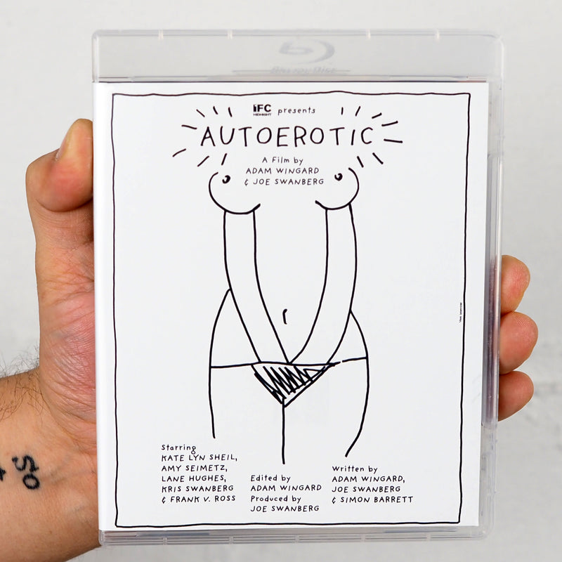 Autoerotic