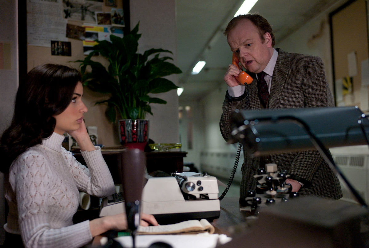 Berberian Sound Studio