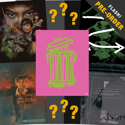 Absolutely Everything! (Flash Pre-Order Exclusive)