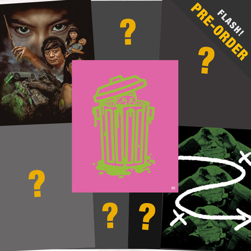 All VS! (Flash Pre-Order Exclusive)