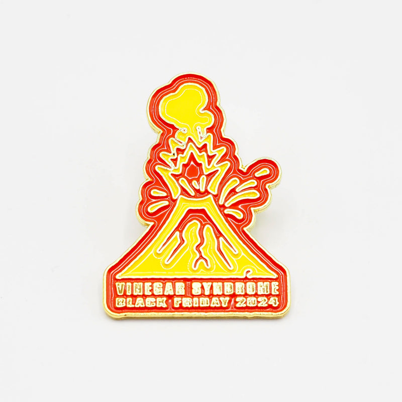 Lost City of Black Friday 2024 - Enamel Pins