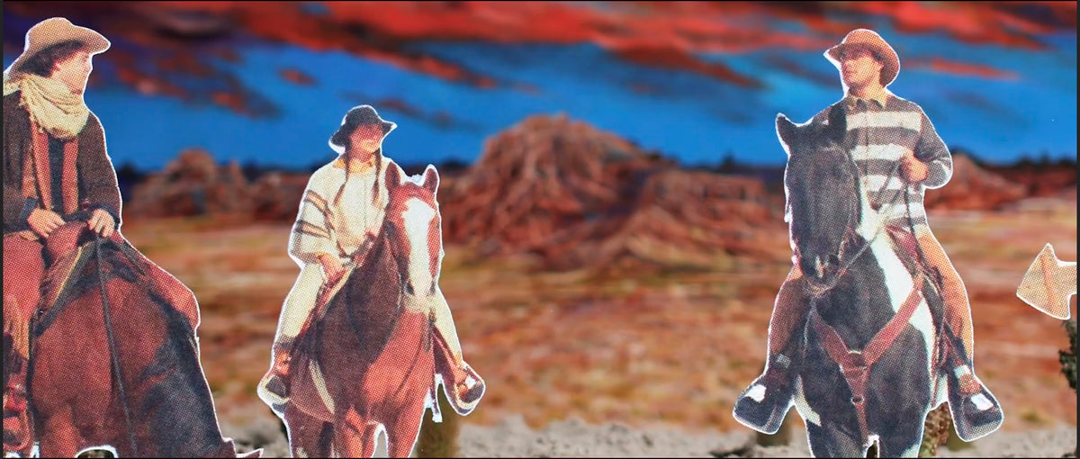 Quantum Cowboys