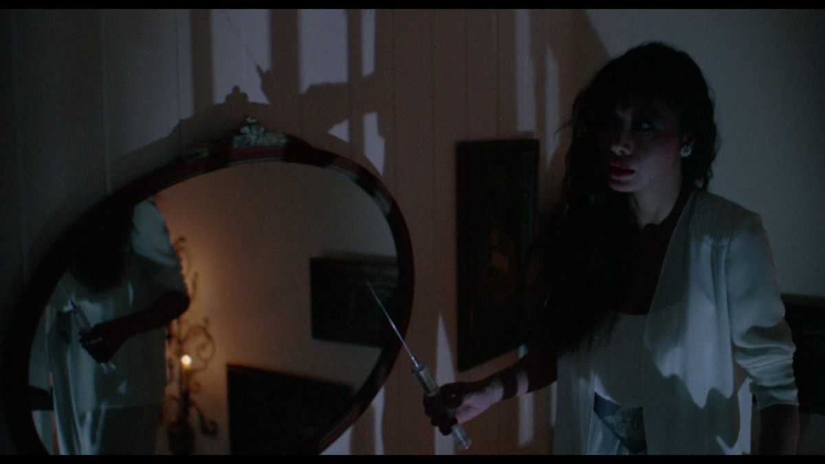 The Black Room