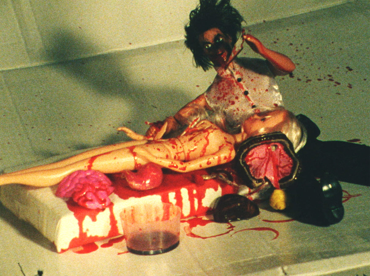 Backyard Bloodbaths