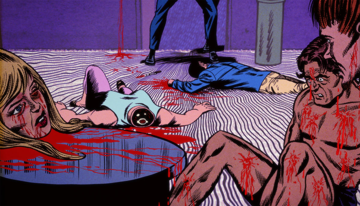 Backyard Bloodbaths