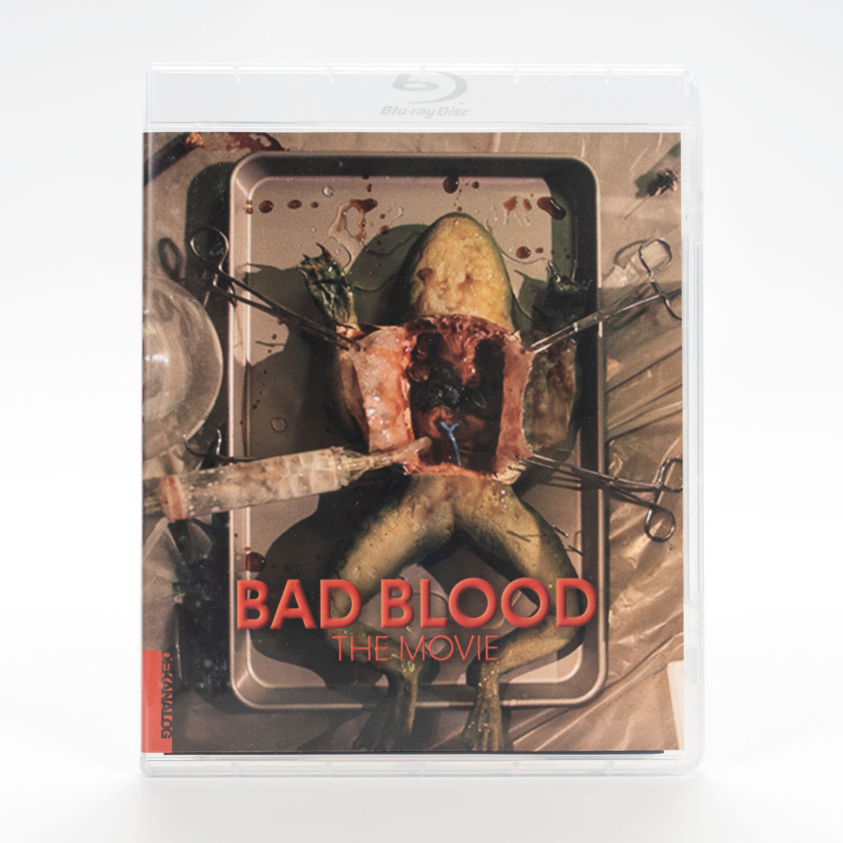 Bad Blood: The Movie