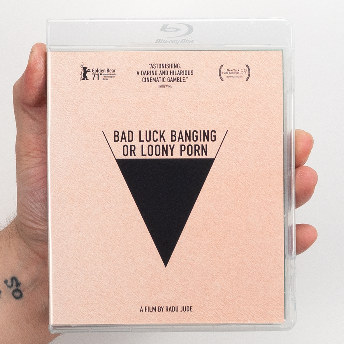Bad Luck Banging or Loony Porn