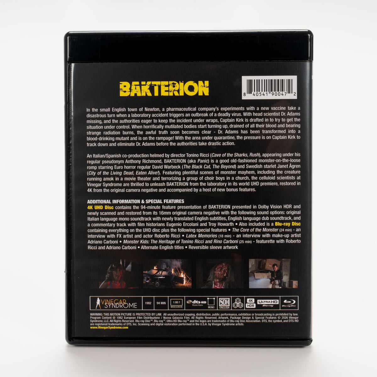 Bakterion