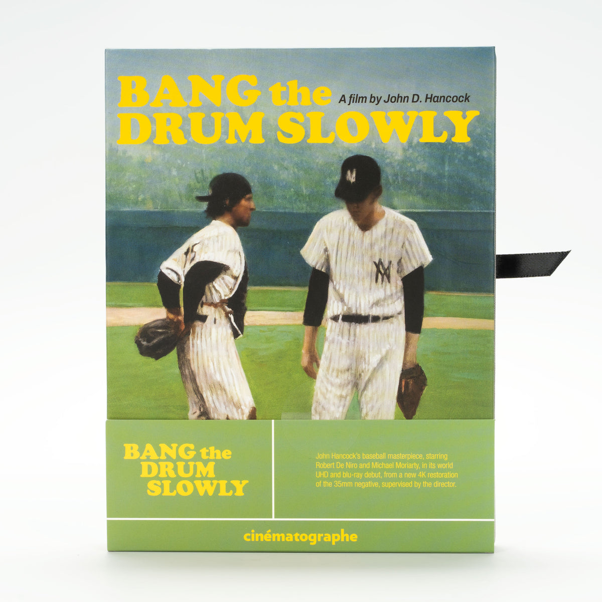 Bang the Drum Slowly