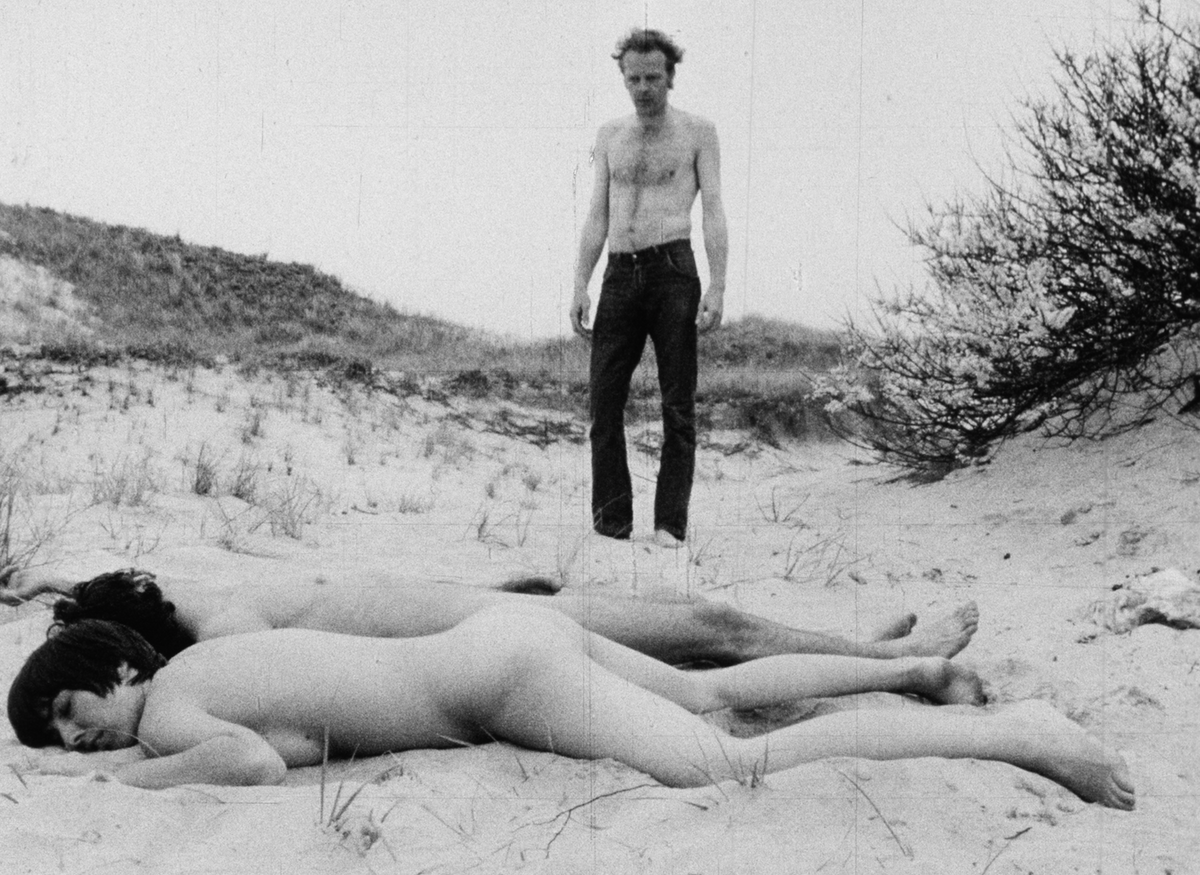 Vinegar Syndrome's Lost Picture Show