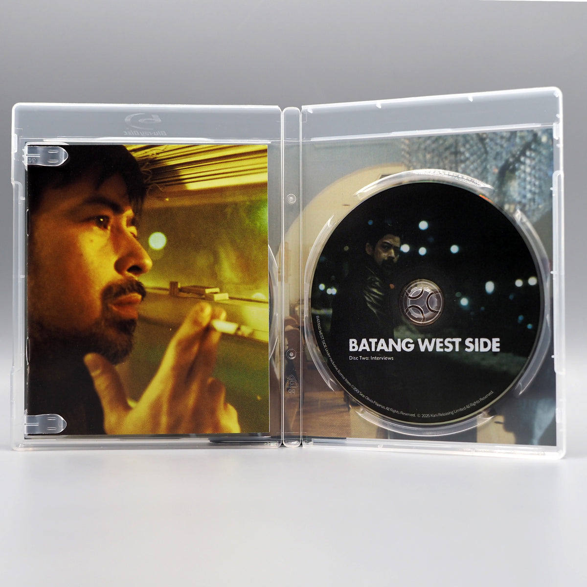 Batang West Side