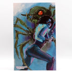 Battle for the Lost Planet - Limited Edition Deluxe LED VHS