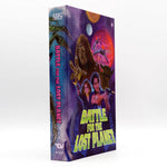 Battle for the Lost Planet - Limited Edition Deluxe LED VHS