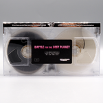 Battle for the Lost Planet - Limited Edition Deluxe LED VHS