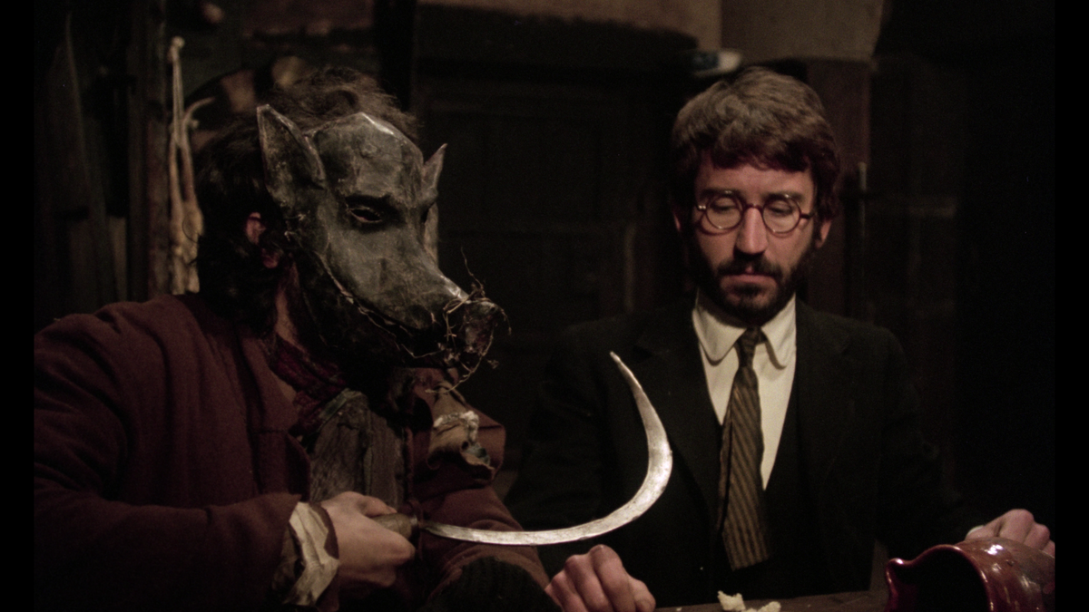 Villages of the Damned: Three Horrors From Spain