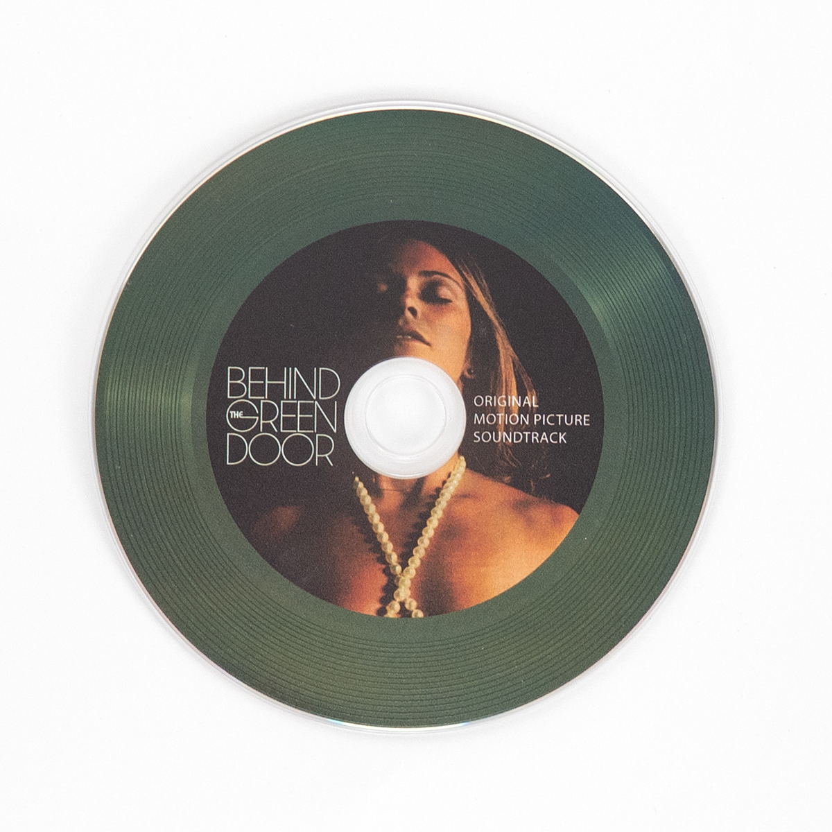 Behind the Green Door - Original Motion Picture Soundtrack CD