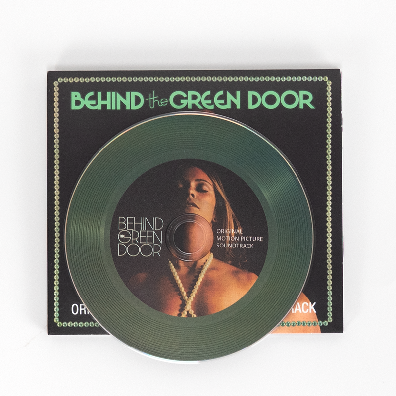 Behind the Green Door - Original Motion Picture Soundtrack CD